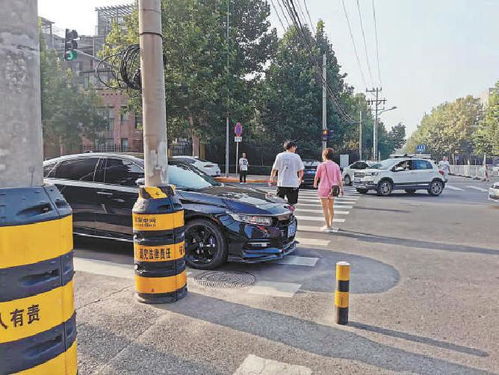 強化斑馬線權威 完善交通設施，守護生命安全