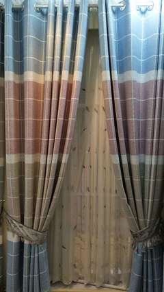 歐尚精品窗簾布藝 打造家居藝術(shù)，品味生活質(zhì)感